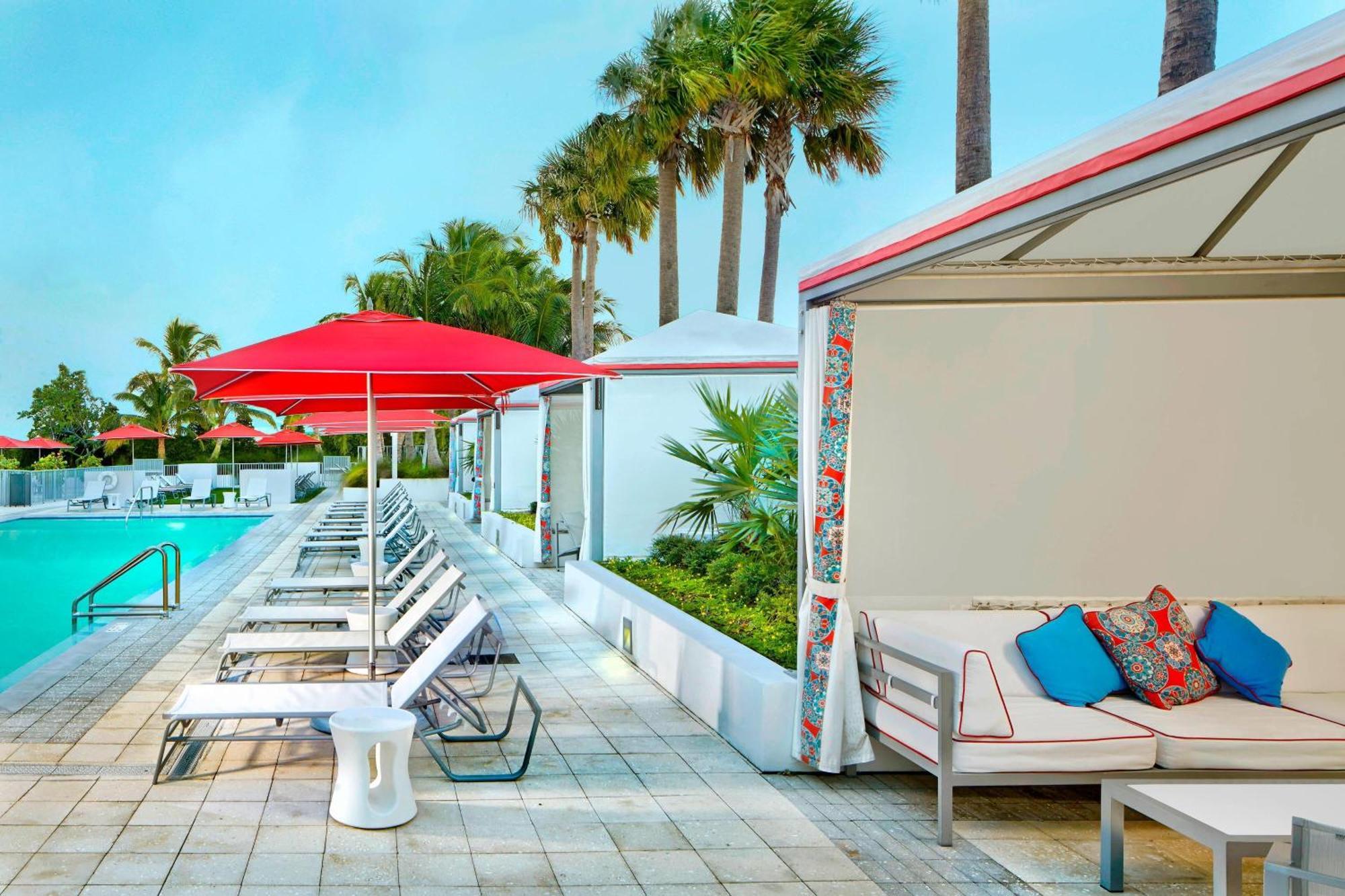 Residence Inn By Marriott Miami Beach Surfside Exterior foto