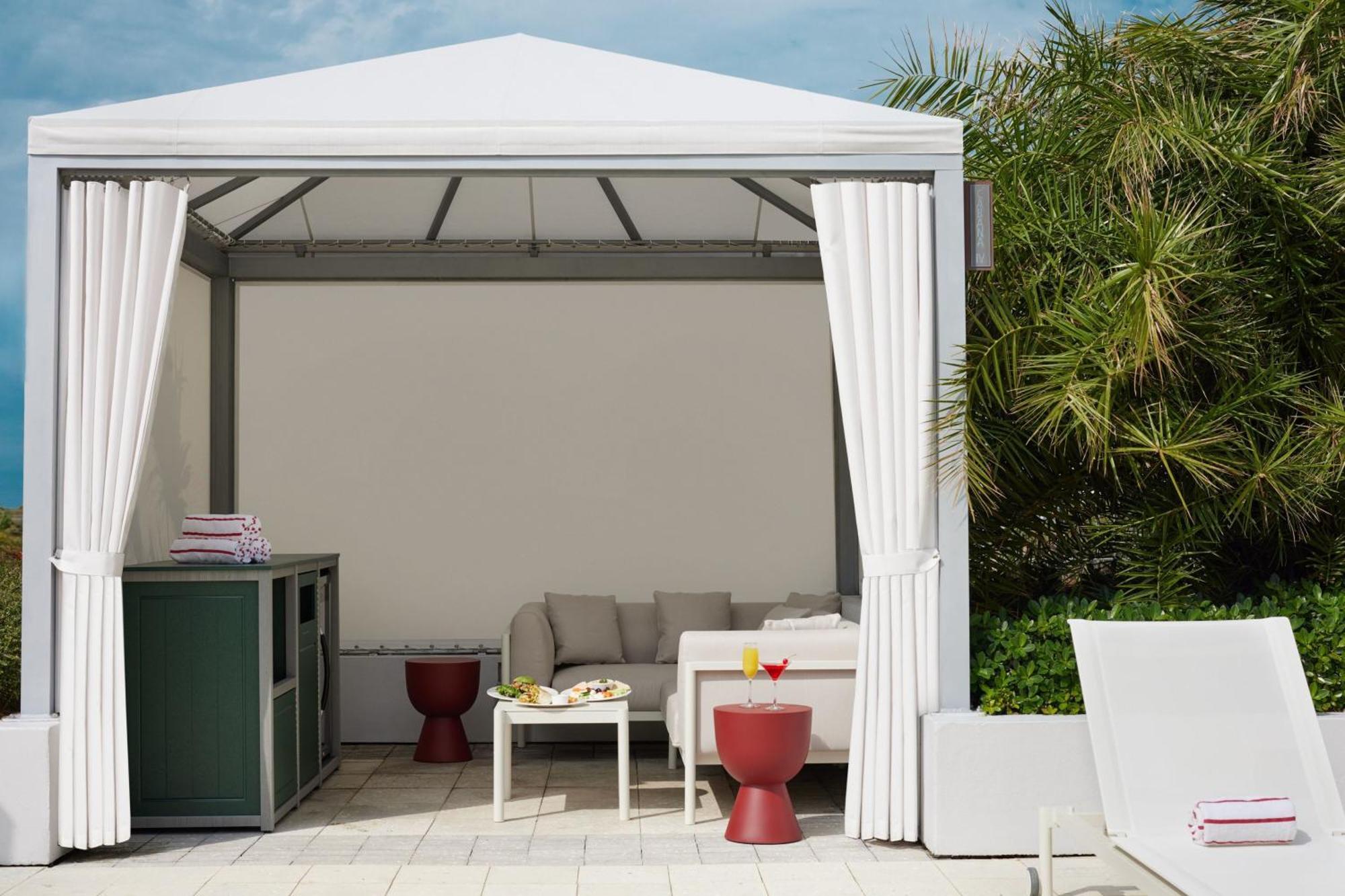 Residence Inn By Marriott Miami Beach Surfside Exterior foto