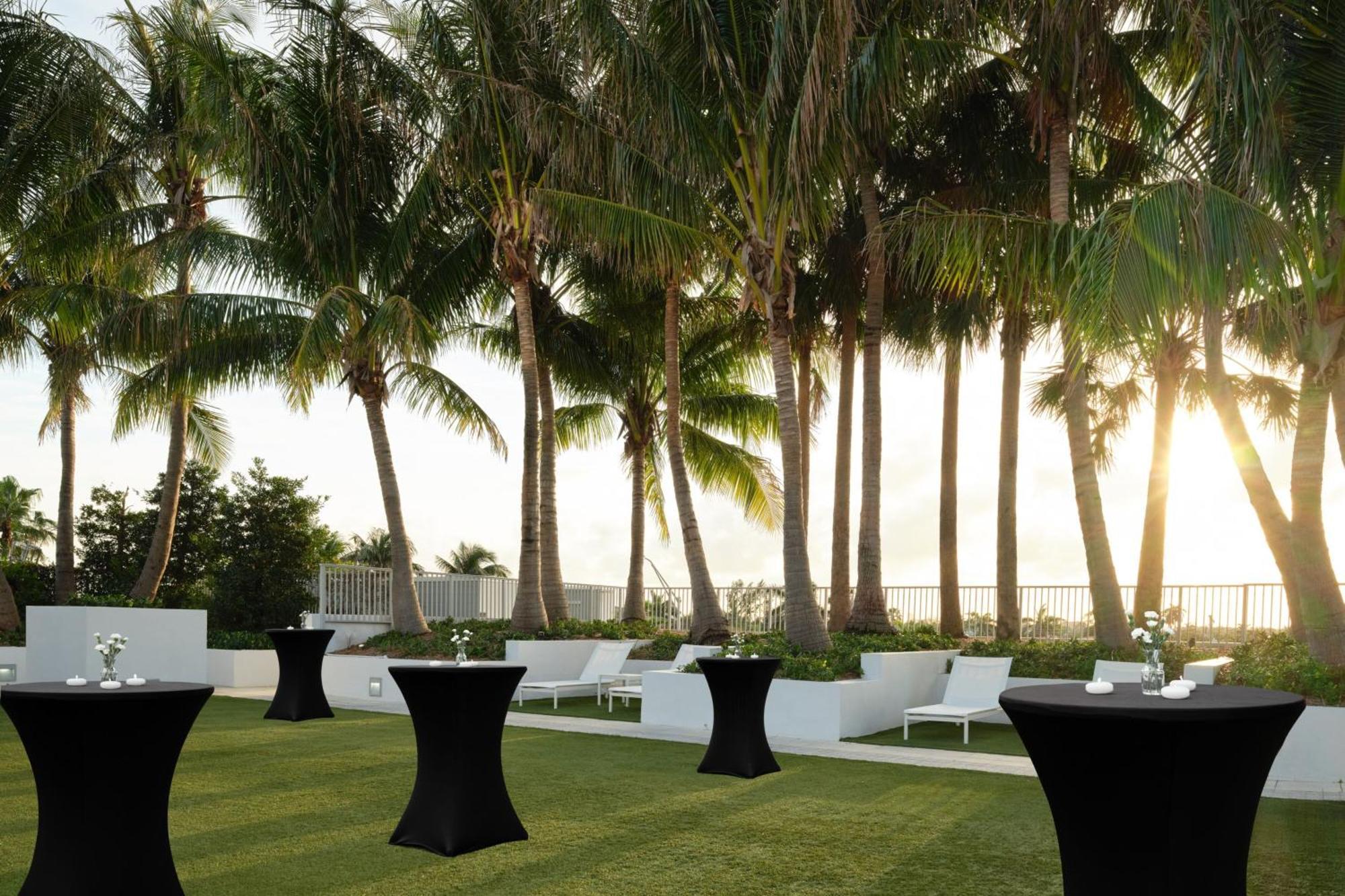 Residence Inn By Marriott Miami Beach Surfside Exterior foto