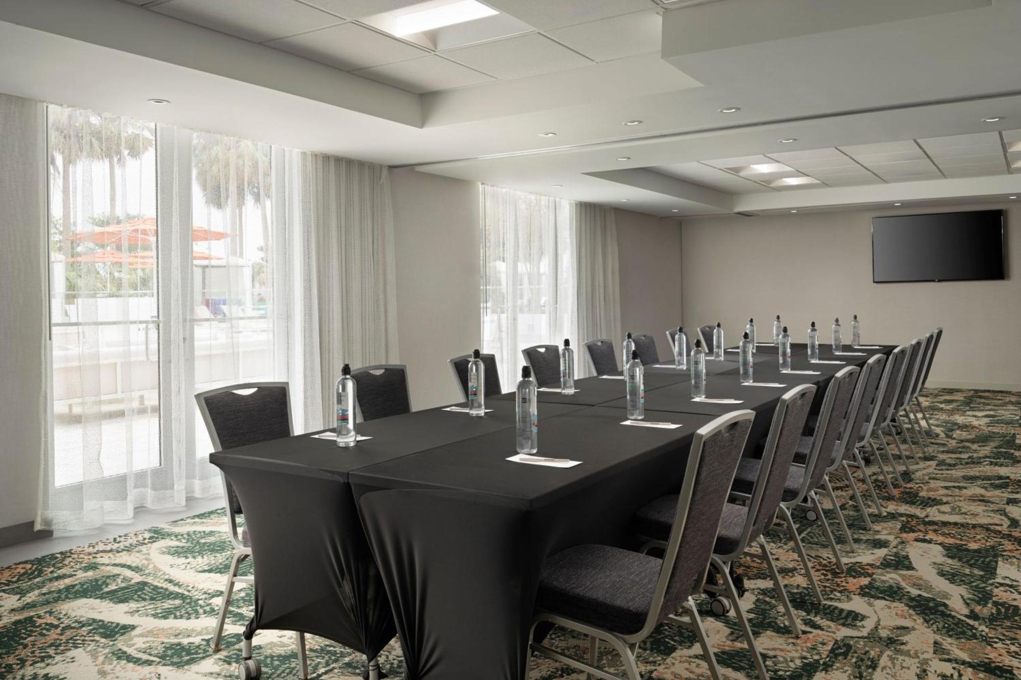 Residence Inn By Marriott Miami Beach Surfside Exterior foto