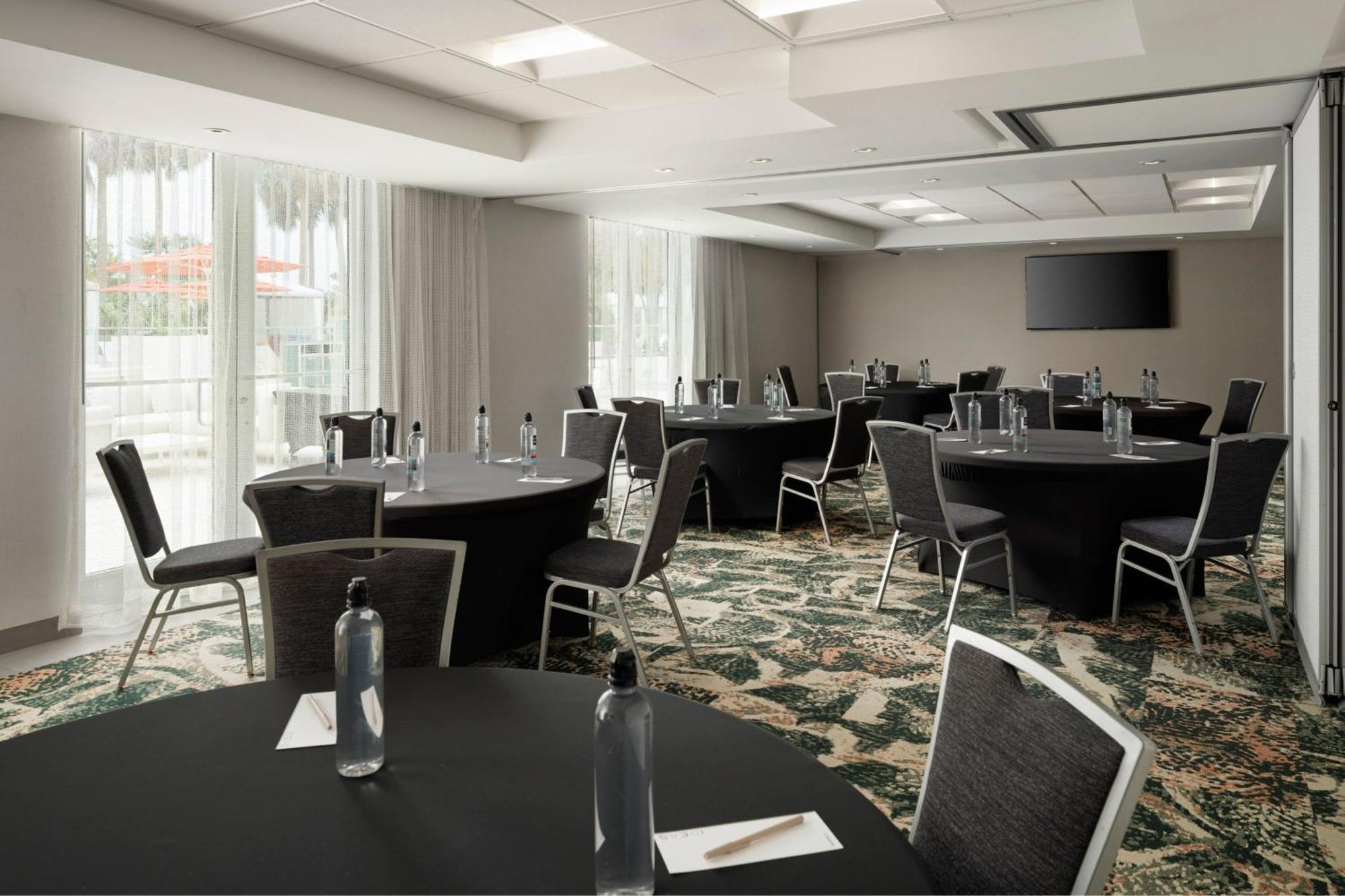 Residence Inn By Marriott Miami Beach Surfside Exterior foto