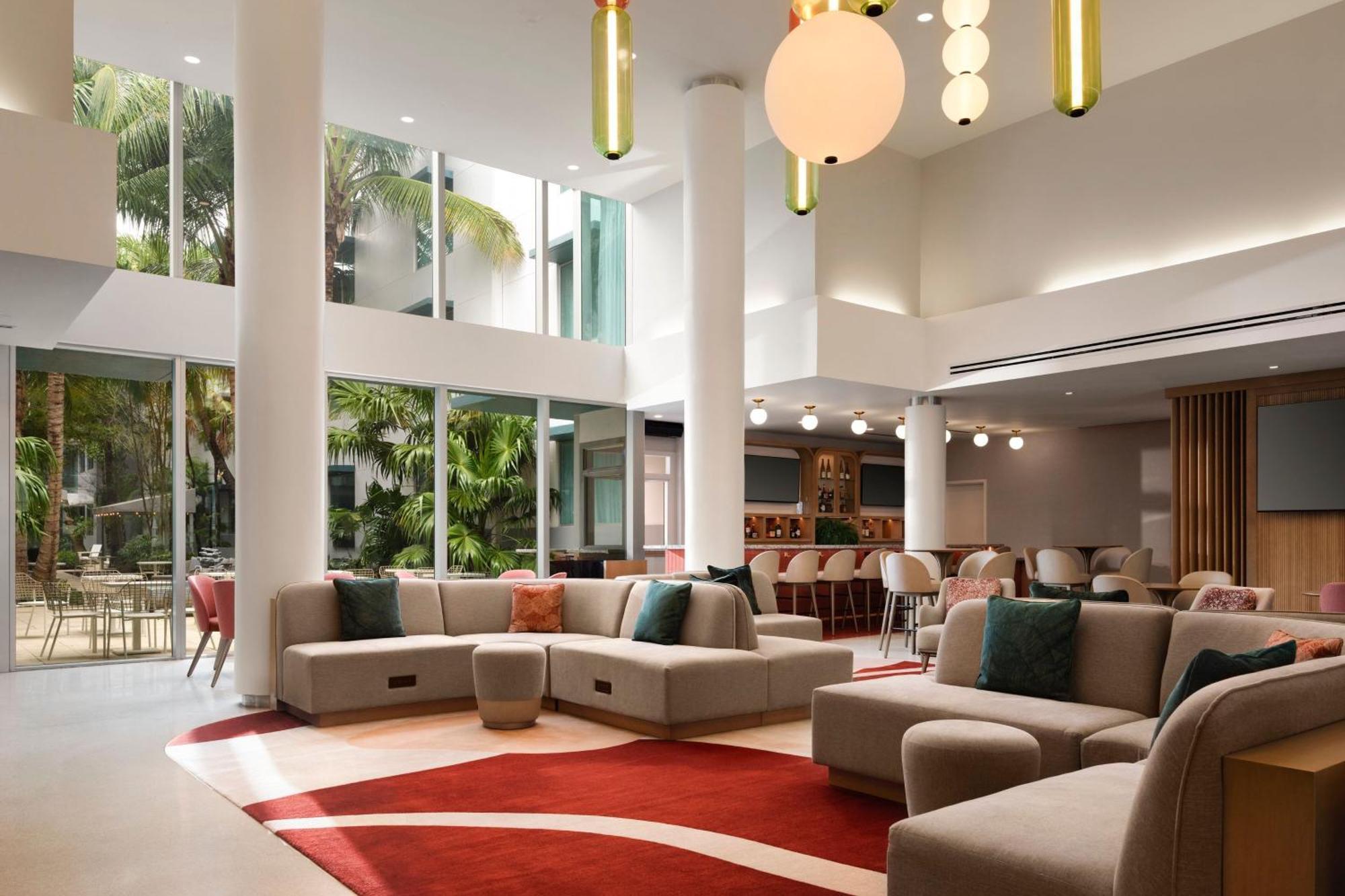 Residence Inn By Marriott Miami Beach Surfside Exterior foto