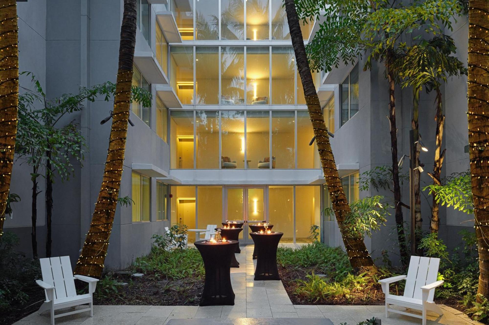 Residence Inn By Marriott Miami Beach Surfside Exterior foto