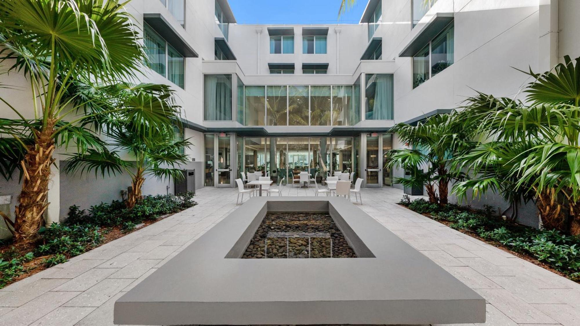 Residence Inn By Marriott Miami Beach Surfside Exterior foto