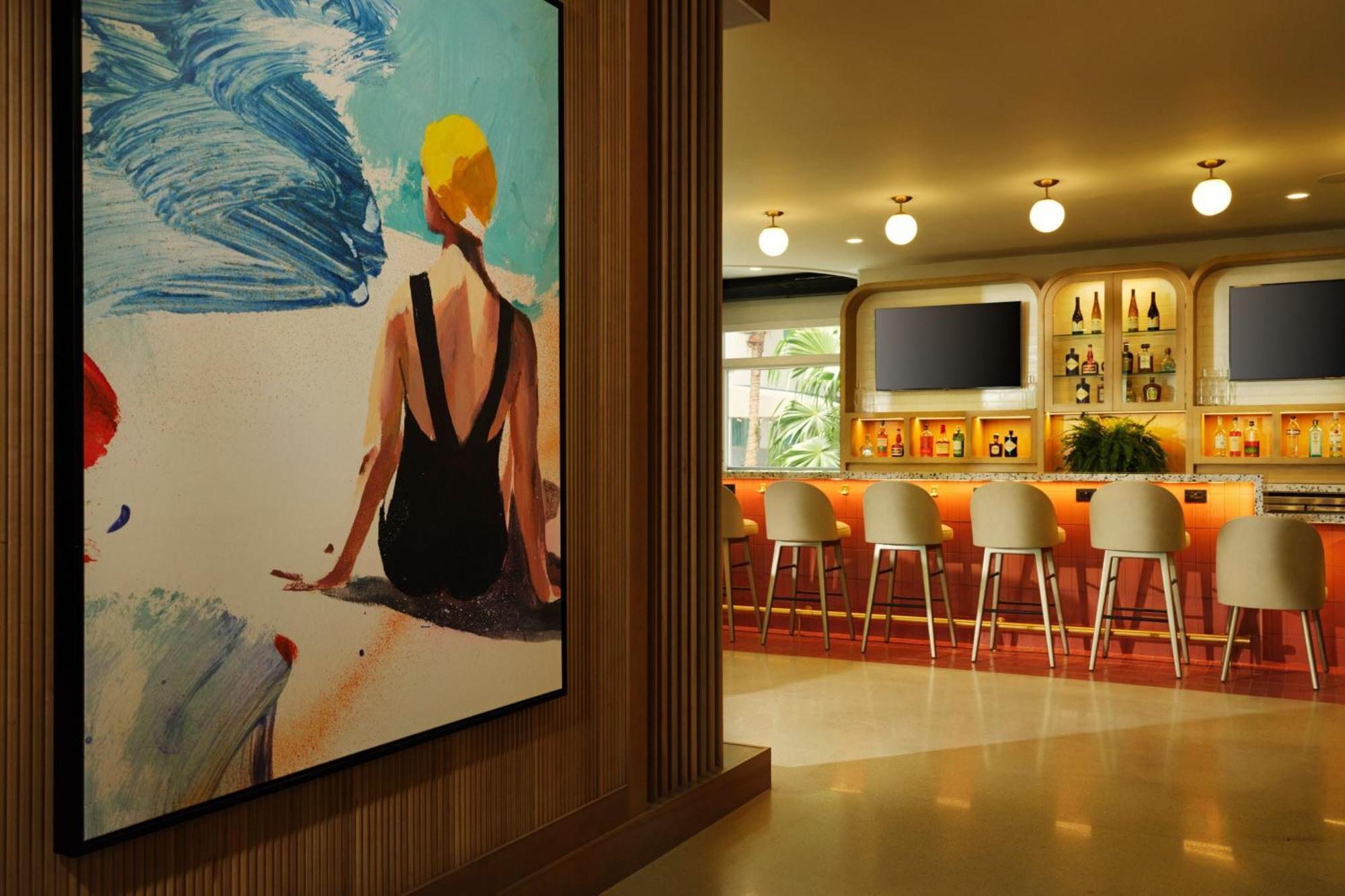 Residence Inn By Marriott Miami Beach Surfside Exterior foto