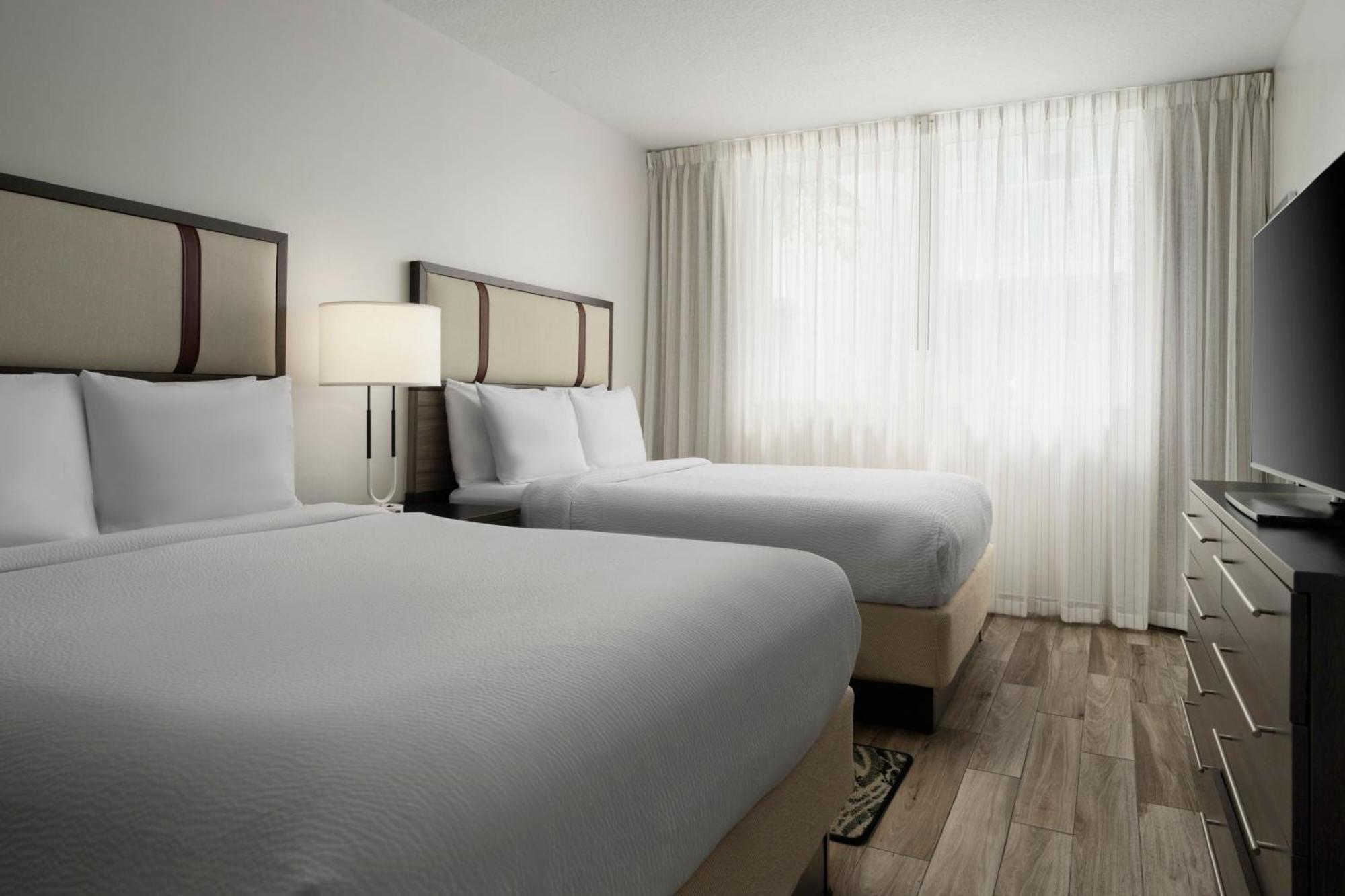 Residence Inn By Marriott Miami Beach Surfside Exterior foto