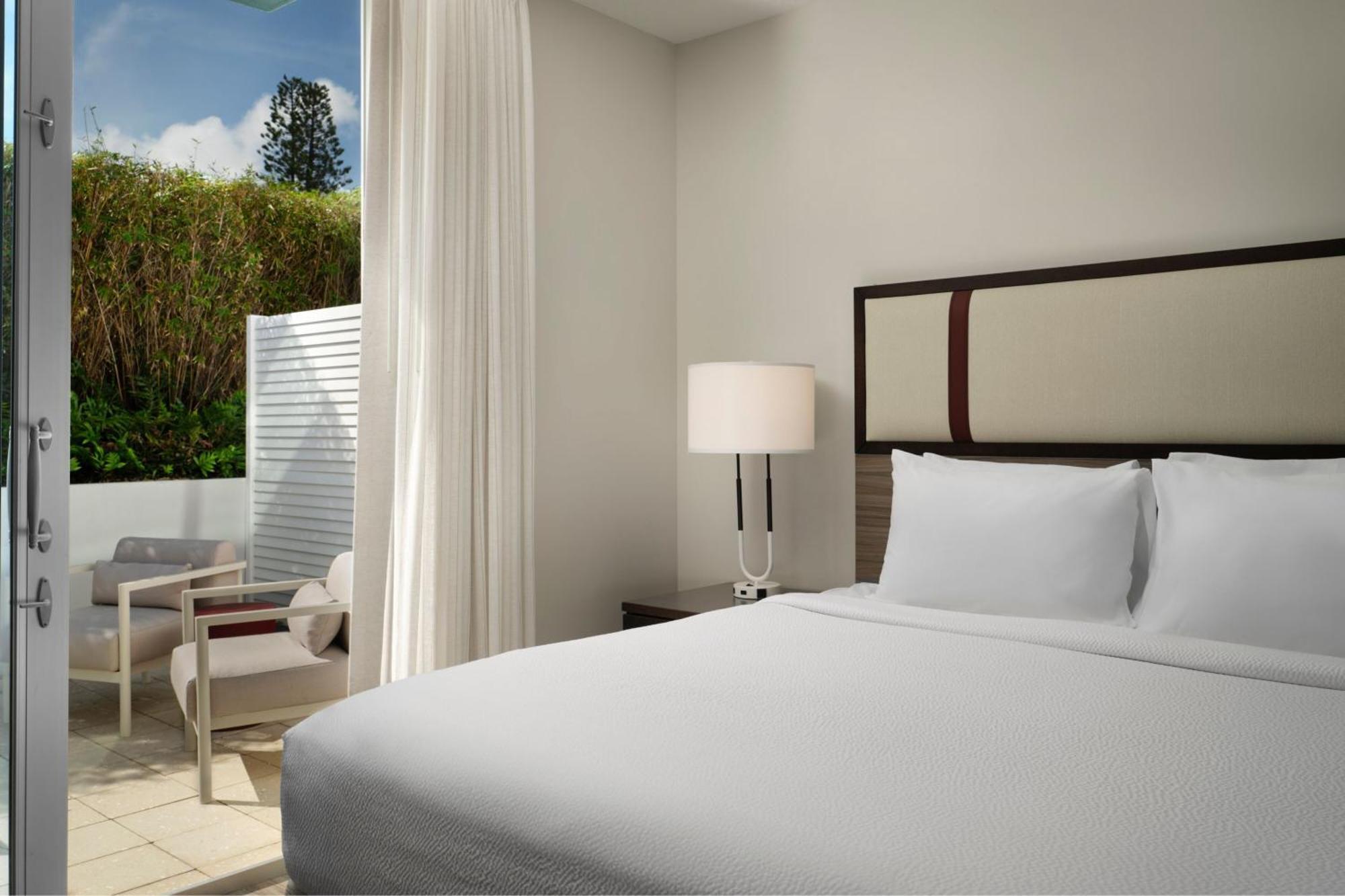 Residence Inn By Marriott Miami Beach Surfside Exterior foto
